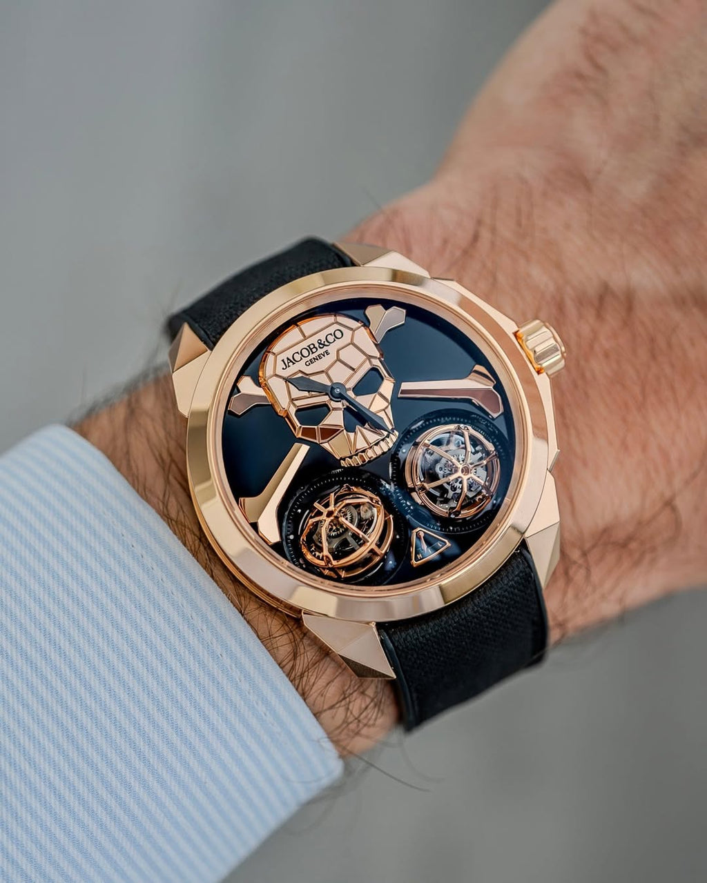 Limited Edition Jacob & Co. Watch For Men