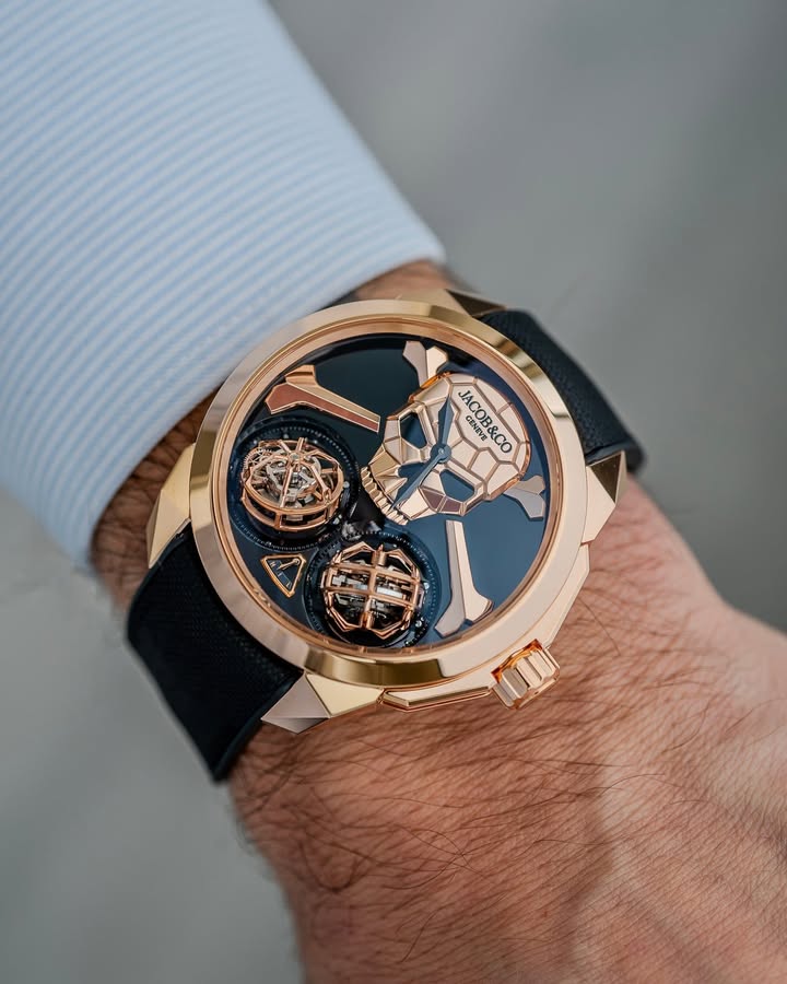 Limited Edition Jacob & Co. Watch For Men