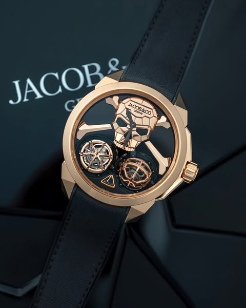 Limited Edition Jacob & Co. Watch For Men