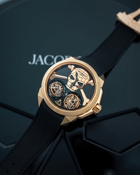 Limited Edition Jacob & Co. Watch For Men