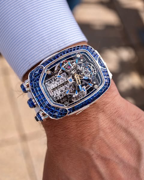 Limited Edition Jacob & Co. Watch For Men