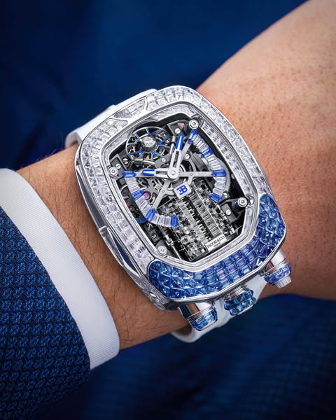 Limited Edition Jacob & Co. Watch For Men