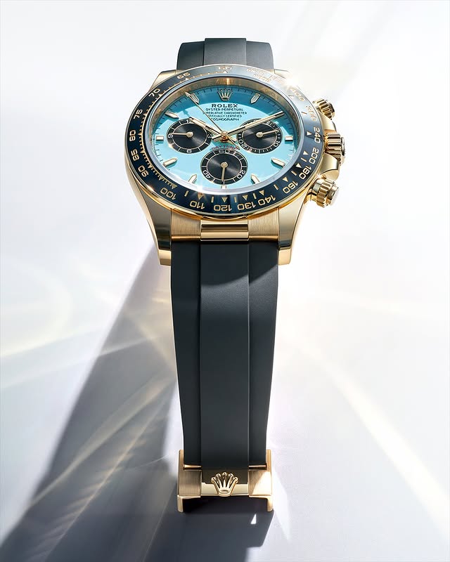 Limited Edition Rolex Watch For Men
