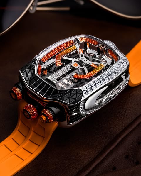 Limited Edition Jacob & Co. Watch For Men
