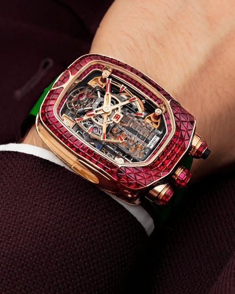 Limited Edition Jacob & Co. Watch For Men