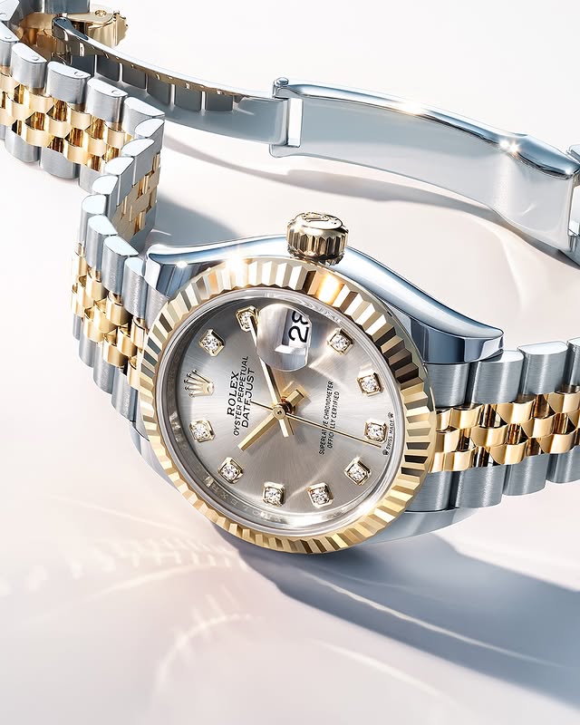 Limited Edition Rolex Watch For Men