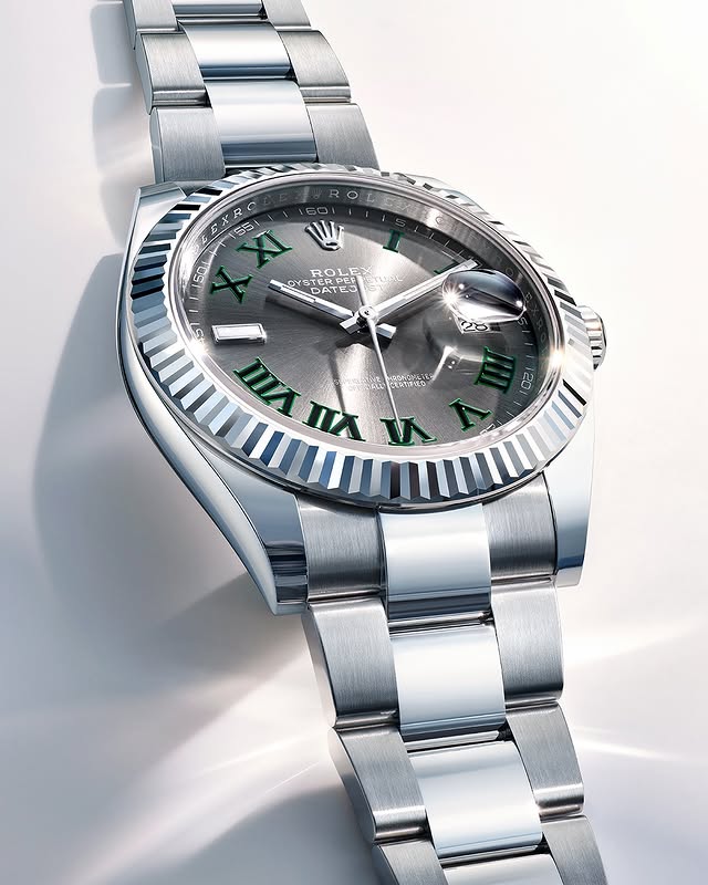 Limited Edition Rolex Watch For Men