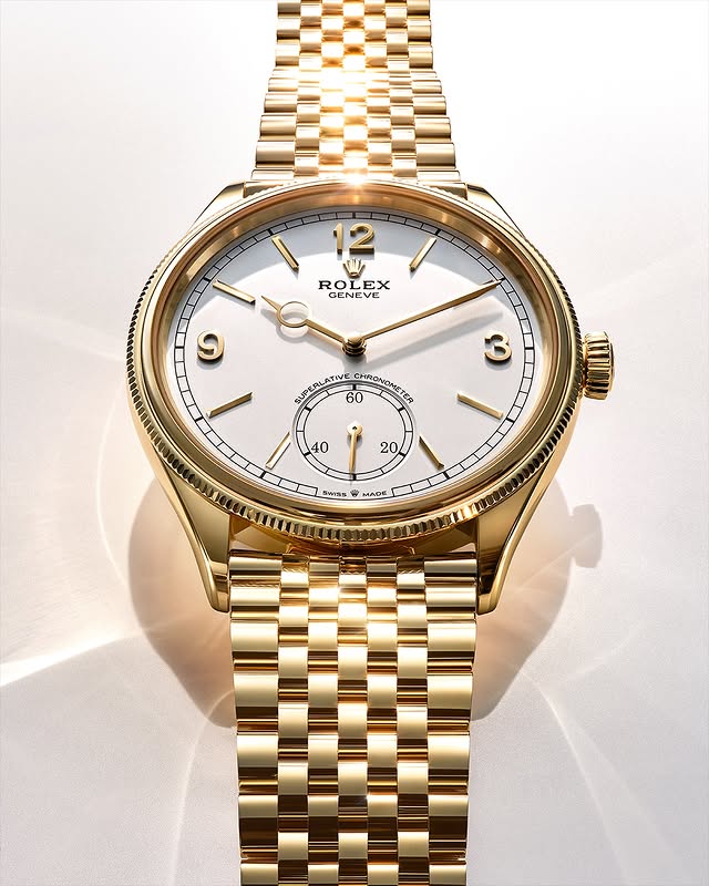 Limited Edition Rolex Watch For Men