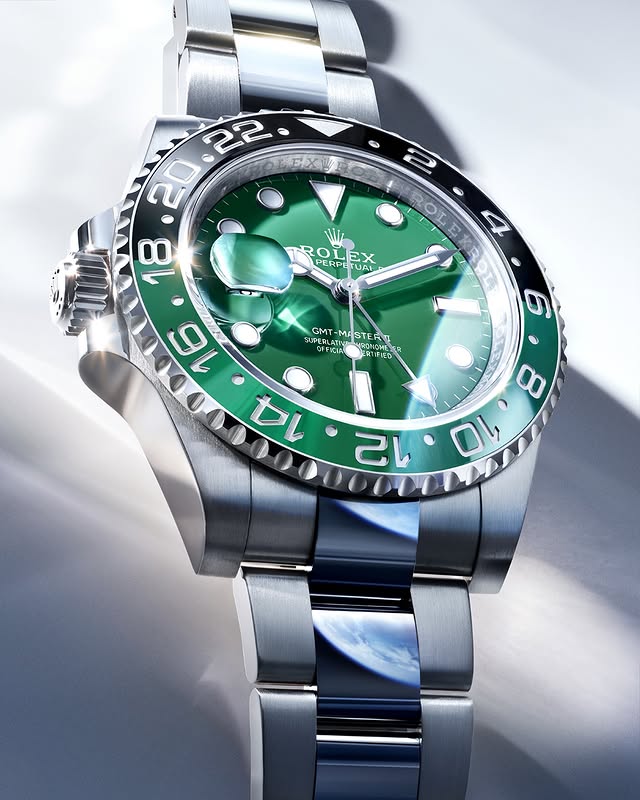 Limited Edition Rolex Watch For Men