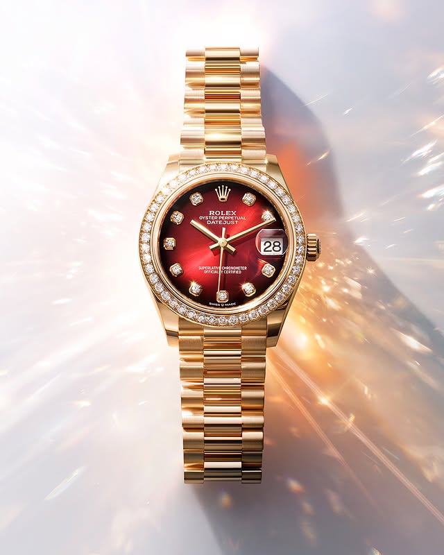 Limited Edition Rolex Watch For Men