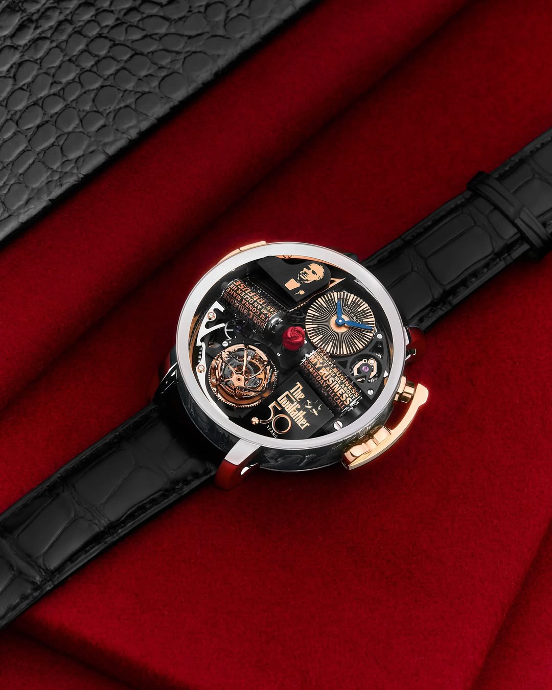 Limited Edition Jacob & Co. Watch For Men (C05)