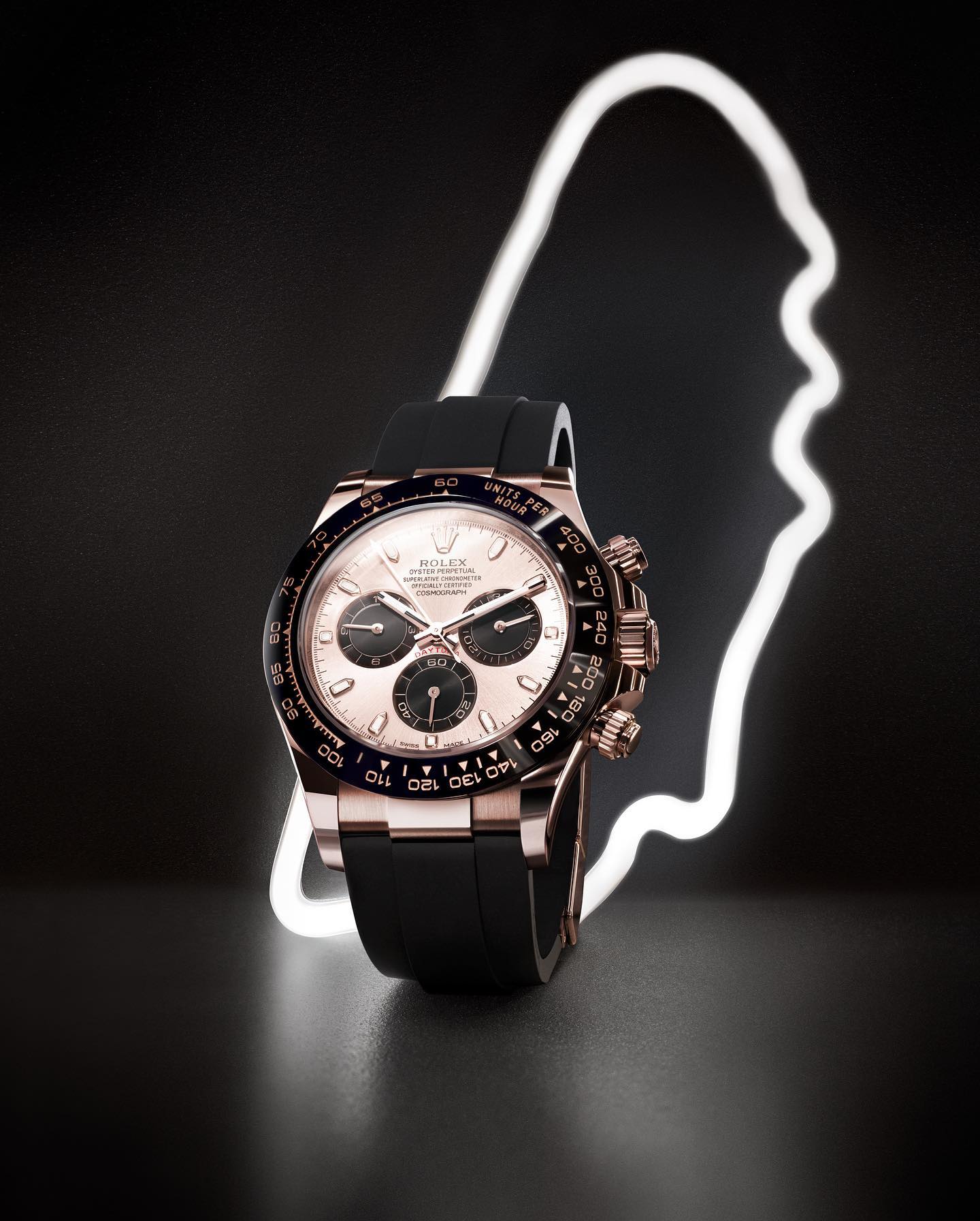 Limited Edition Rolex Watch For Men