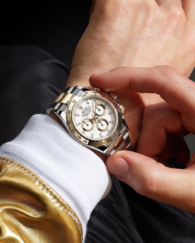 Limited Edition Rolex Watch For Men