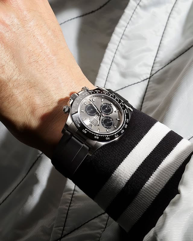 Limited Edition Rolex Watch For Men