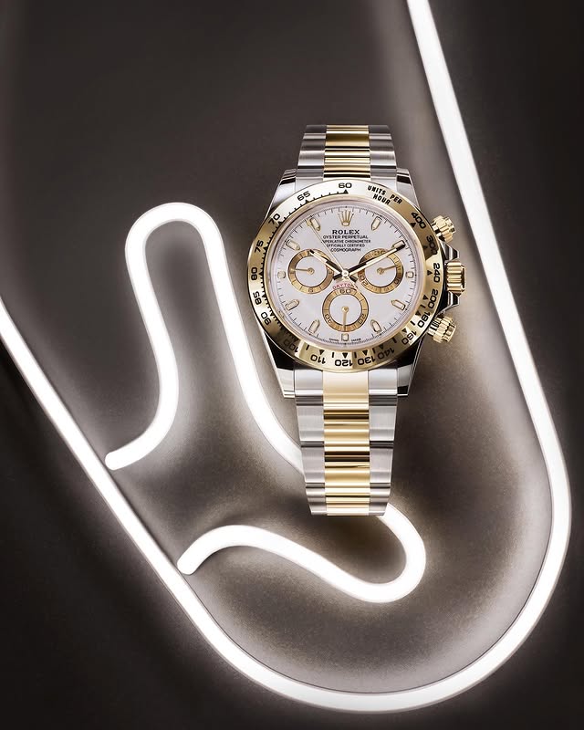 Limited Edition Rolex Watch For Men