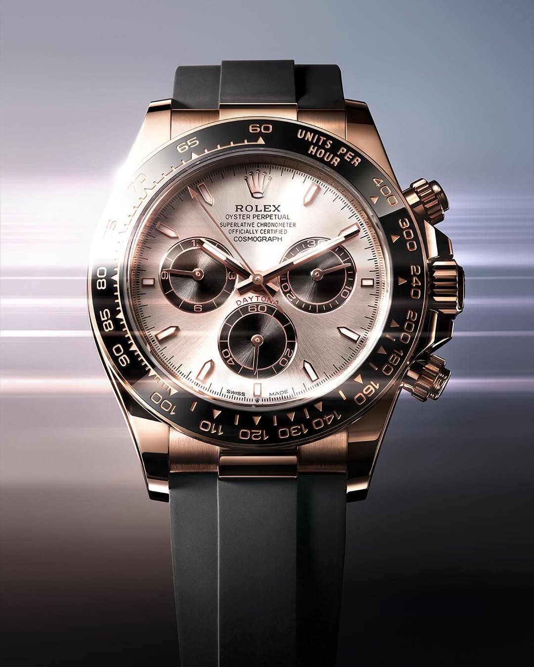Limited Edition Rolex Watch For Men