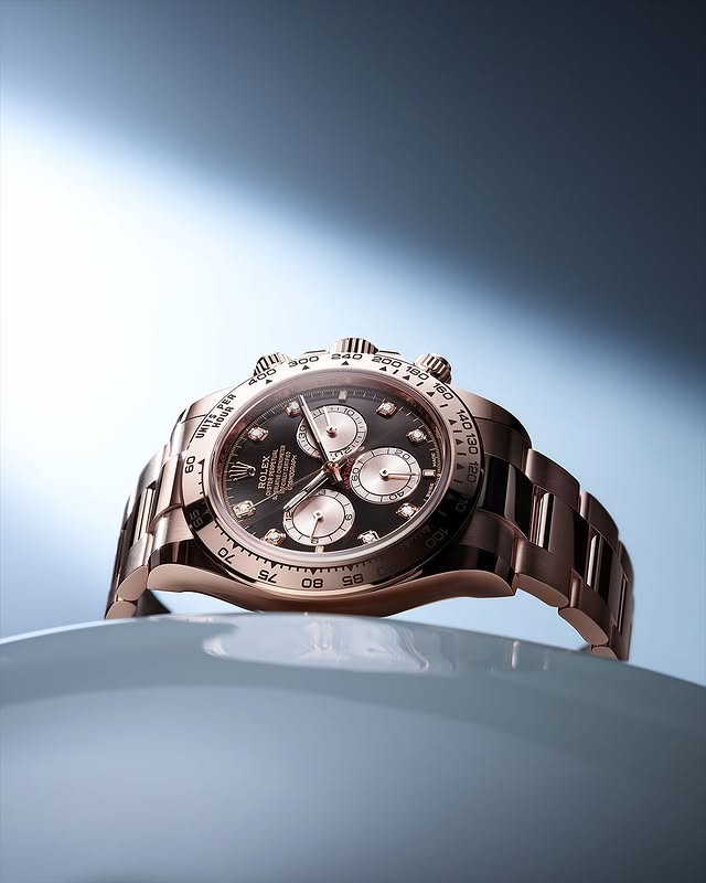Limited Edition Rolex Watch For Men