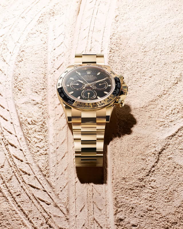 Limited Edition Rolex Watch For Men