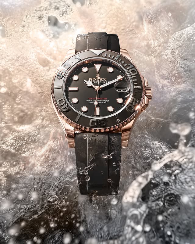 Limited Edition Rolex Watch For Men