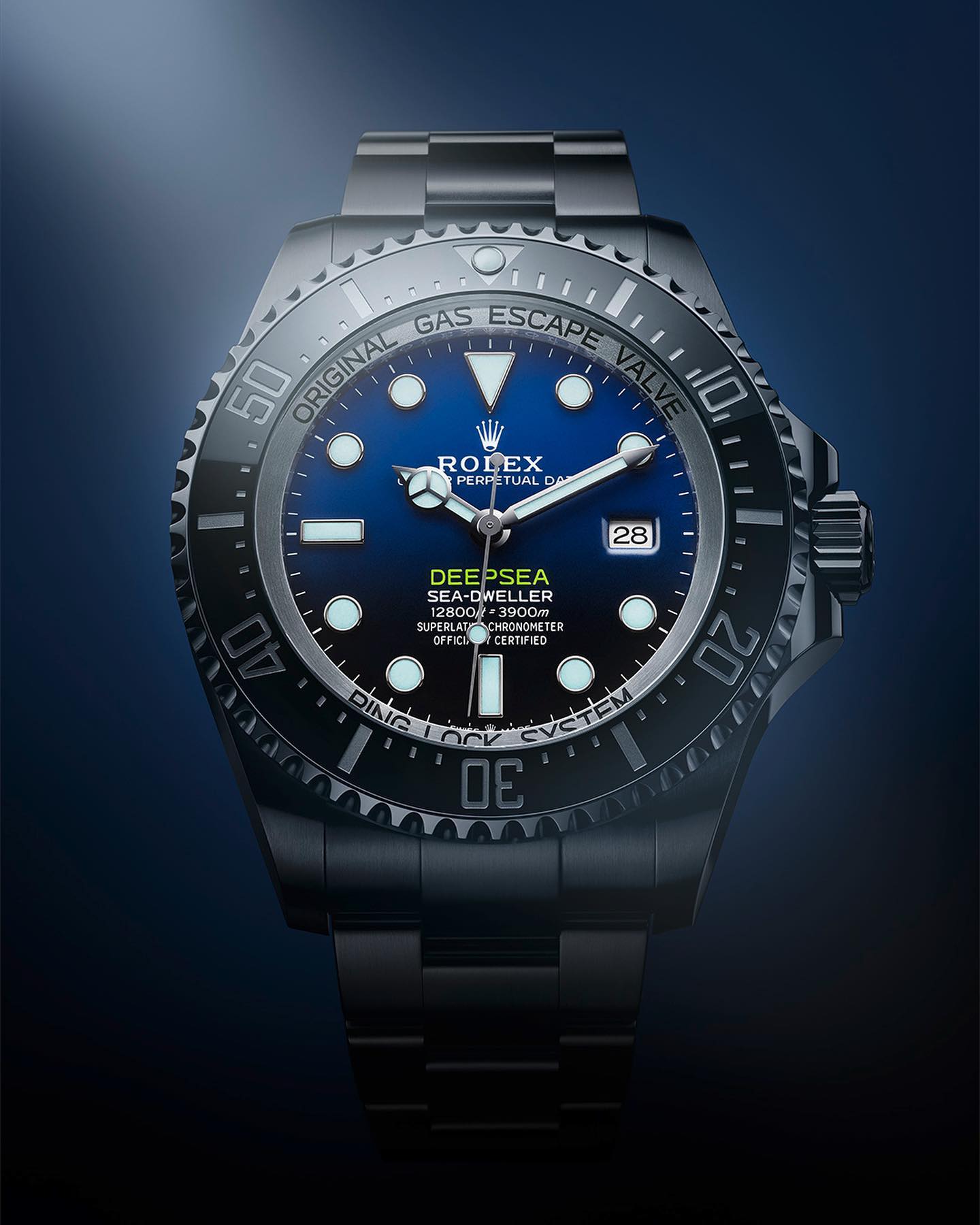 Limited Edition Rolex Watch For Men