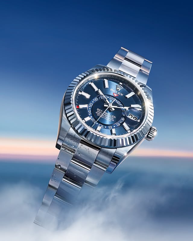 Limited Edition Rolex Watch For Men