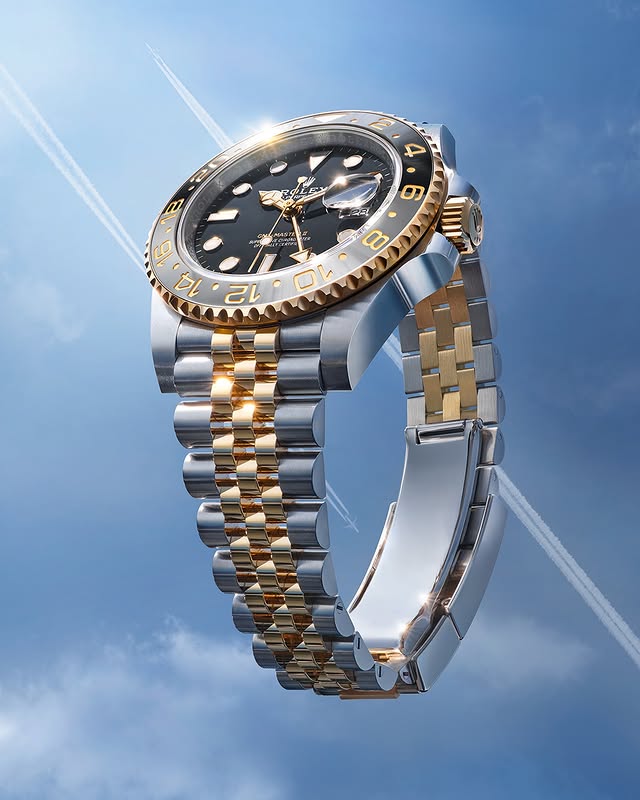 Limited Edition Rolex Watch For Men
