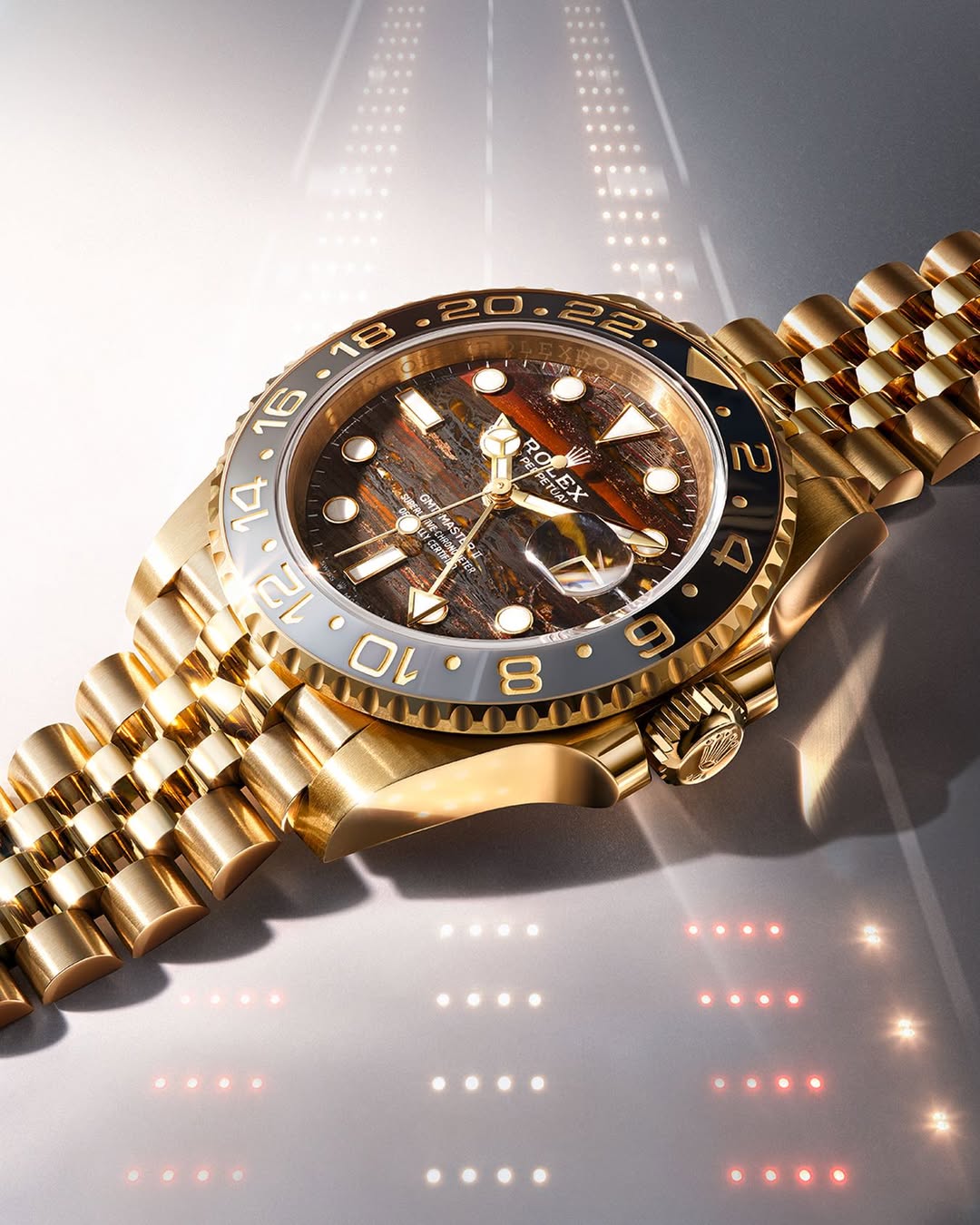 Limited Edition Rolex Watch For Men