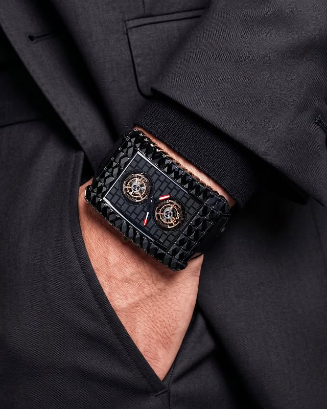 Limited Edition Jacob & Co. Watch For Men