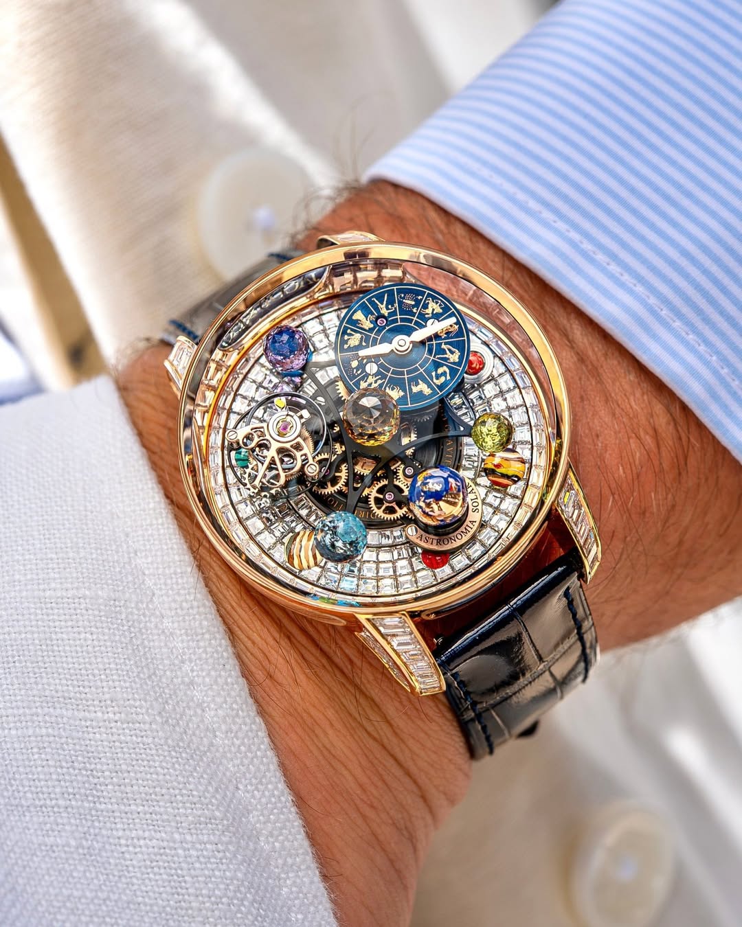 Limited Edition Jacob & Co. Watch For Men