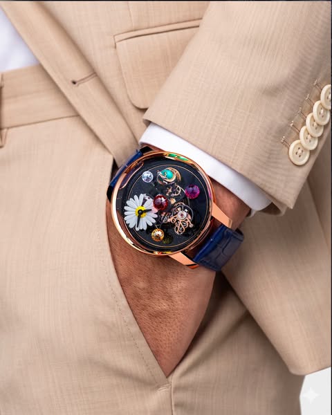 Limited Edition Jacob & Co. Watch For Men